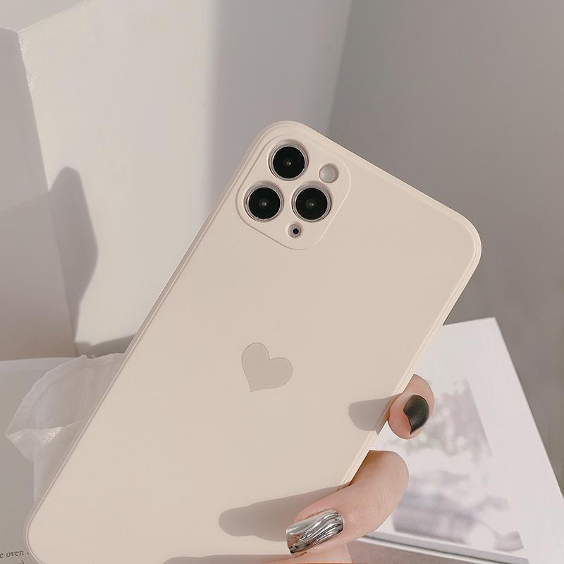 Fashion Animation Phone For Iphone XR XS Pro Mini 11 14 13 X Max 6 7 Plus 6s 12 8 Silicone Straight Silicon Soft TPU Case Cover