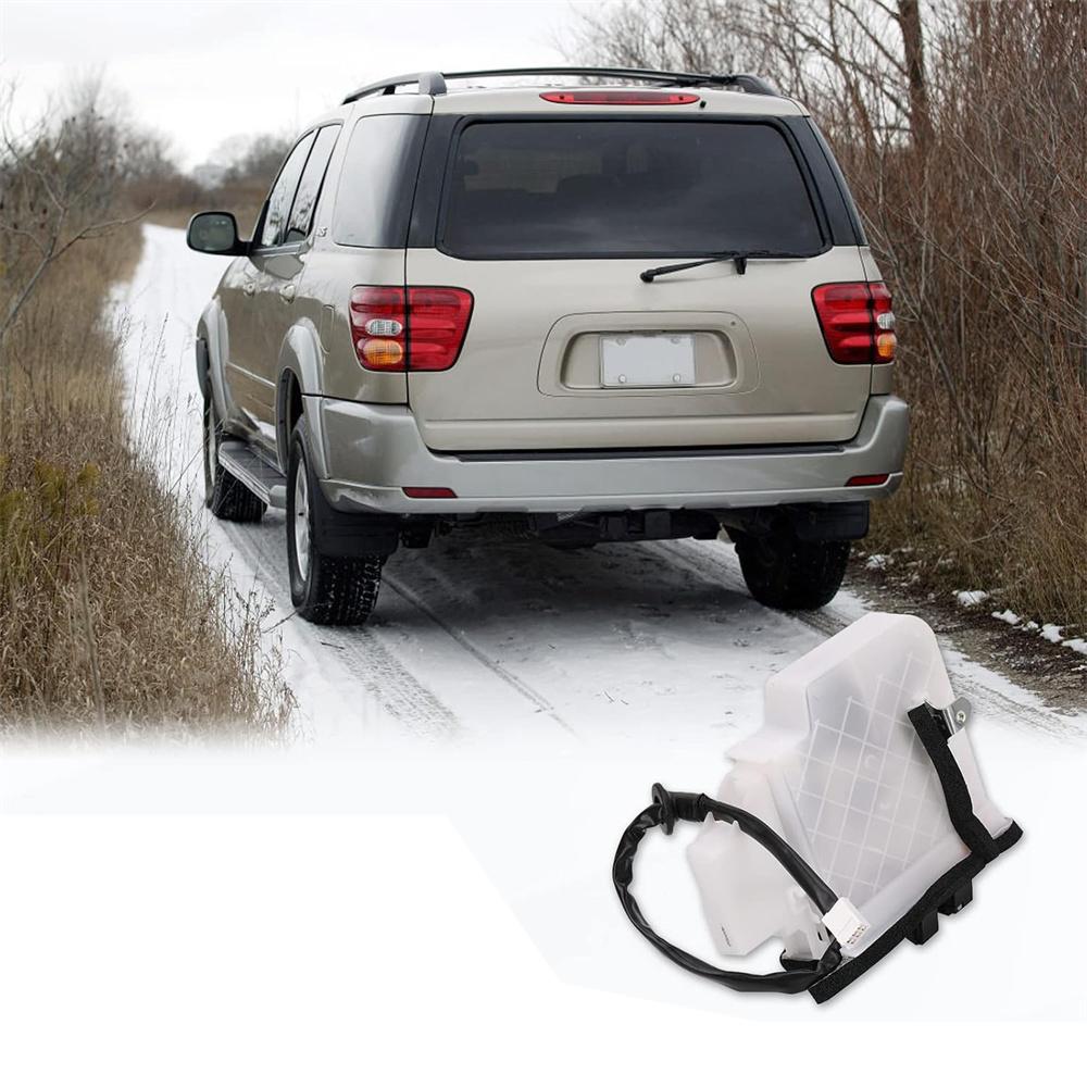Power Tailgate Lock for Toyota Sequoia 2008-2022