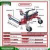 Longjue Multi-purpose Vehicle Mover Tool