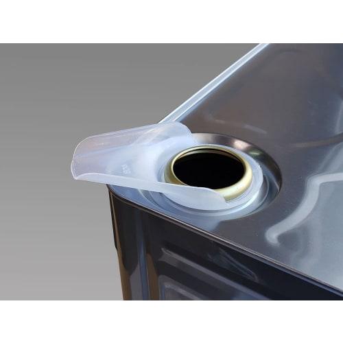 40mm Royal 18L Can/Pail Can Flap Poly Spout, Pack of 2