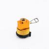 Compacts And Light Weight Stove Gas Converter Outdoor Camping Gas Stove Refills Adapter Replacement Conversion Head