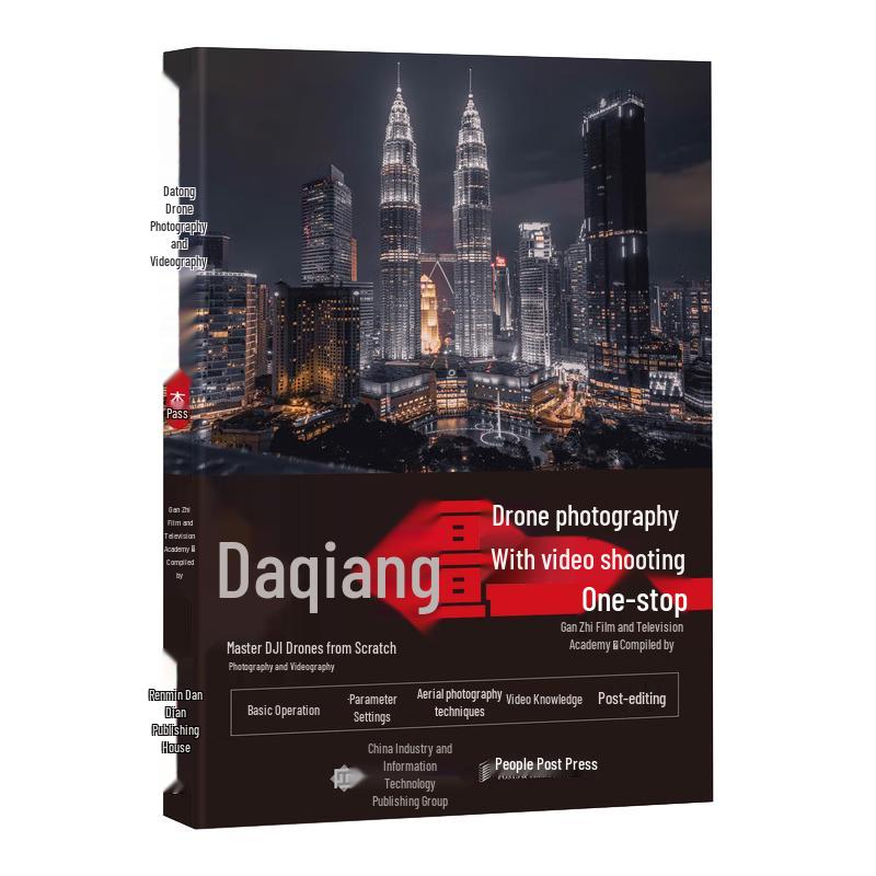 DJI Drone Photography & Videography Guidebook