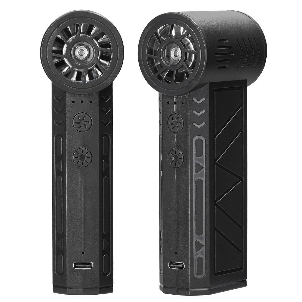 Ruční vzduchový turboventilátor 130 000 ot./min Lithiový násilný ventilátor Přenosná myčka aut multifunkční