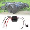 High-power 320a Brushed Esc Dual-way For Hsp Hpi Rc Cars And Boats Supporting 3s Lipo Battery