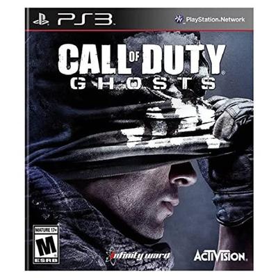 Call of Duty: Ghosts (PS3) (Import Version)