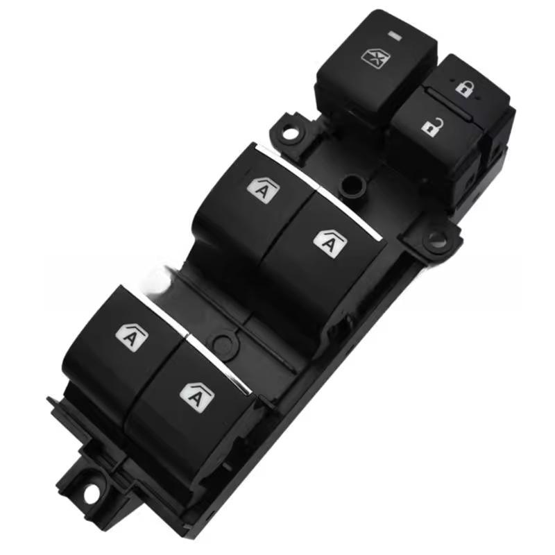 Long Lasting Smooth Operating Automotive Electric Window Switches Power Control Panel Door Glass Lift Button 84040-02180