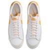 Nike Blazer Low '77 Vintage White University Gold Phantom Sneakers Skateboard Shoes DA6364-112