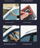 Waterproof Rain Shields for Land Cruiser Prado Windows: Modified Exterior Visors