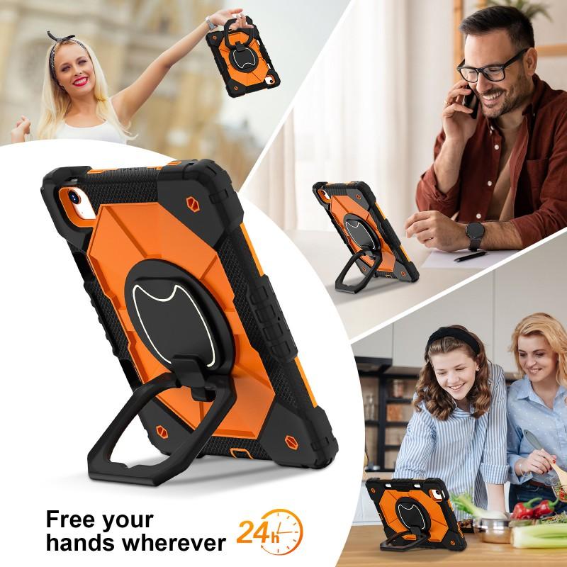Full Coverage Shockproof Tablet Case Galaxy Tab S10 Lite 2025 Airbag Design Hard Shell Protective Cover