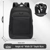 CHUNLONG Waterproof Business Backpack