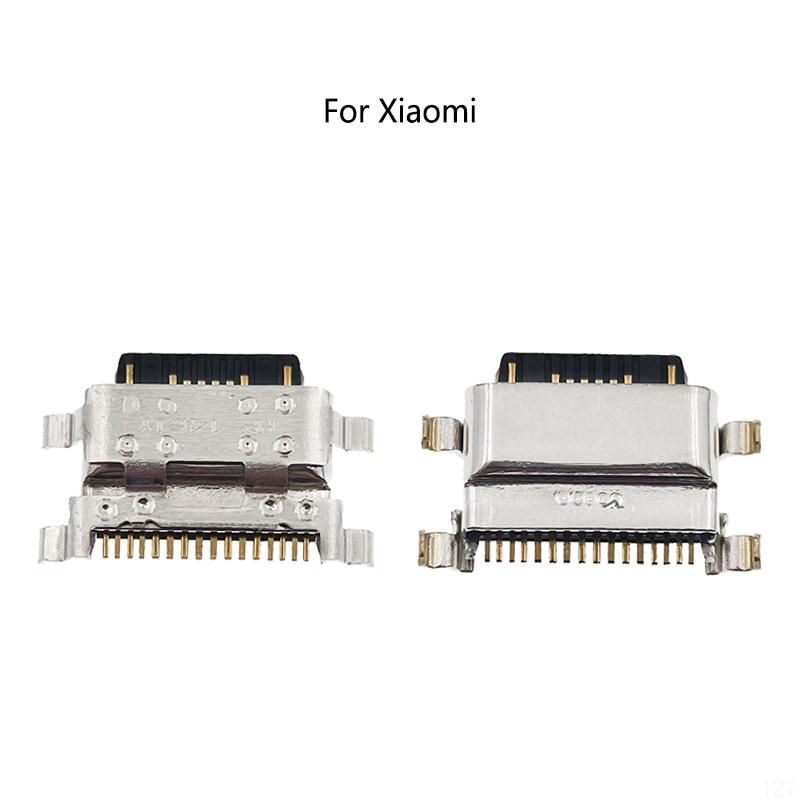 USB Charging Dock Charge Socket Port Jack Plug Connector For Xiaomi Redmi NOTE 7 8 Pro 7S / Redmi NOTE 9 / Mi POCO M3 Pocophone