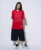 WKNDRS G-Logo Denim Shorts (D.Blue)