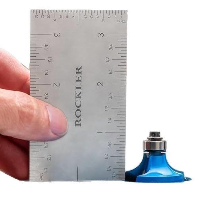 

Квадратная прецизионная линейка с кромкойКарманная линейкаМногофункциональная матовая линейкаПростой в использовании разметочный инструмент