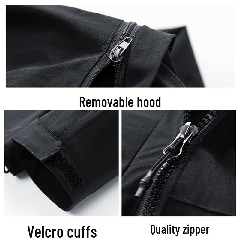 JEEP SPIRIT Men's Winter 3-in-1 Waterproof Outdoor Jacket