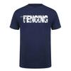 Funny Fencing TShirt Fencer Gift Tee Foil Epee Saber Athlete Graphic T Shirt for Unisex Unisex HJ067