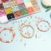 Diy Educational Handmade Toys 6Mm Soft Pottery Sliced Clay Beads Jewelry Making Handmade Bracelets Necklaces Jewelry Sets