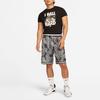 Nike Dri-FIT DNA Printed Quick-Dry Comfortable Loose-Fit Basketball Shorts Men Bottoms Black FB6929-010