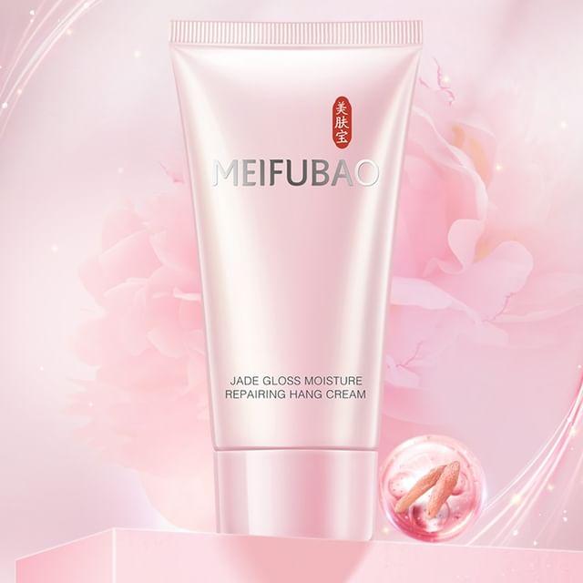 MEIFUBAO - Jade Gloss Moisture Repairing Hand Cream 1pc - 60ml