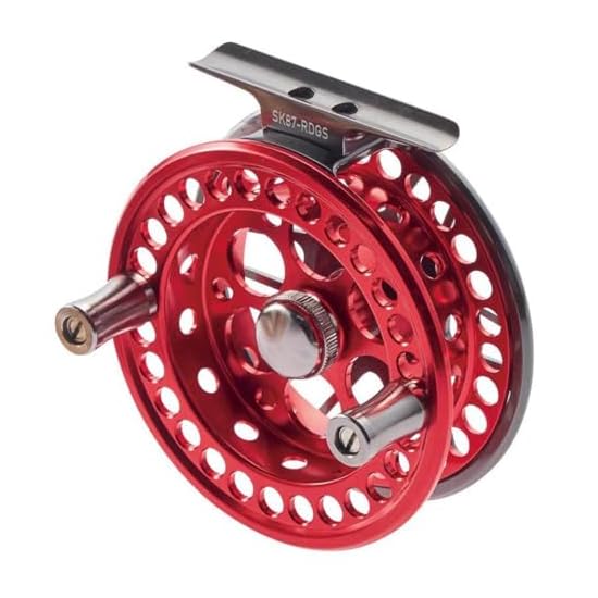 [PROMARINE]SK87 Senzan Kurodai RD/GS Size 3, 100M (Line not included) (610993) Conventional Reel