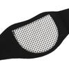 2PCS Self Heating Neck Support Brace Magnet Care Warm Soft Comfortable Neck Support Strap Black