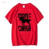 Cane Corso logo grey T Shirt top tee dog design mens sizes vintage Washed Top For Everyday Wear graphic Casual homme Unisex