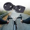 1/2Pcs Bicycle Computer Mount Aluminum Alloy Bike Computer Stem Holder Speedometer Support Stand for Garmin/Bryton/Wahoo Mount
