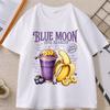 Blue Moon Over Brooklyn T Shirt Unisex Women Heated Rivalry Extra Banana Smoothie Tshirt RoUnisexce Book Movie Tshirt Unisexs Clothing