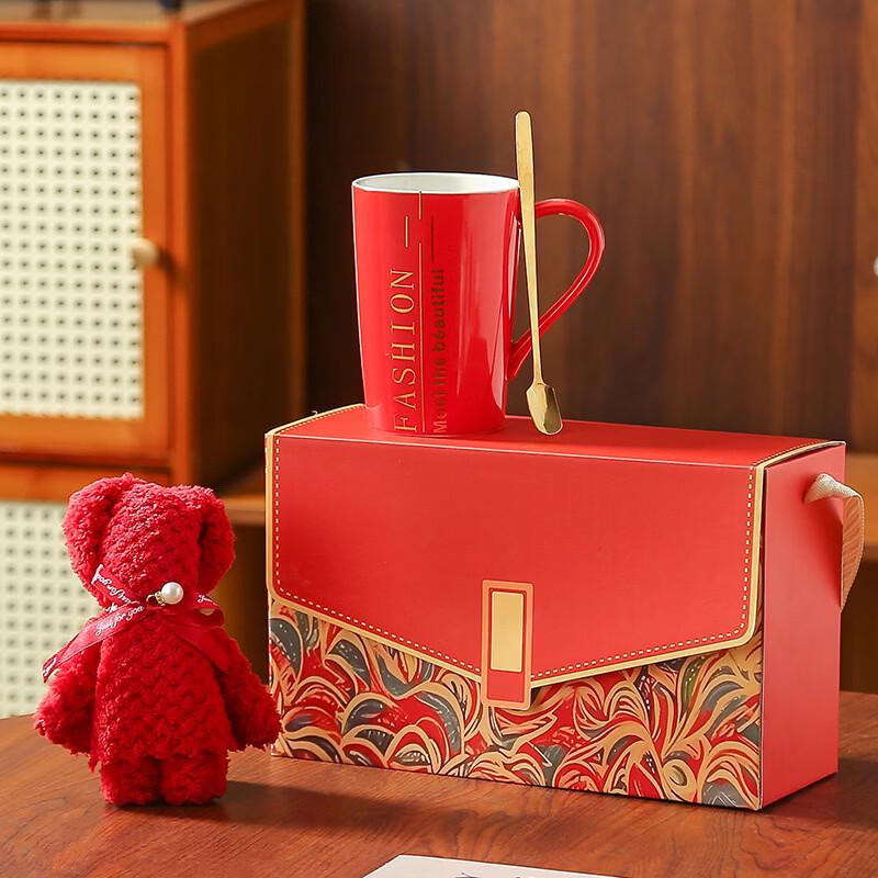 Ceramic Mug Gift Set