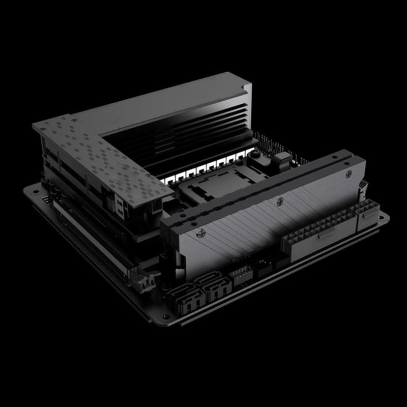 Heatsink Radiators Cooling Heat Sink Coolers For DDR5 Desktop Memory Heat Dissipation Pad for Gaming PC Accessories