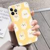 C-ChiikawaS Cute Phone Case Silicone Soft for iphone 15 14 13 12 11 Pro Mini XS MAX 8 7 6 Plus X XS XR Cover