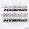 ABS Car Stickers Car Trunk Badge Decal for Lexus HYBRID Emblem RX350 IS300 ES250 ES200 ES330 ES350 IS250 GS300 CT200H