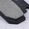 Motorcycle Front Rear Universal Disc Brake Pads Replacement For Chinese Halei Citycoco Electric Scooter Tailg 50Cc