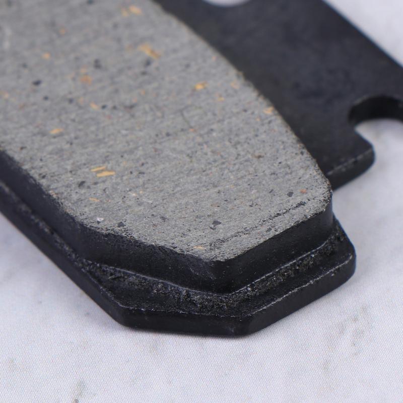 Motorcycle Front Rear Universal Disc Brake Pads Replacement For Chinese Halei Citycoco Electric Scooter Tailg 50Cc