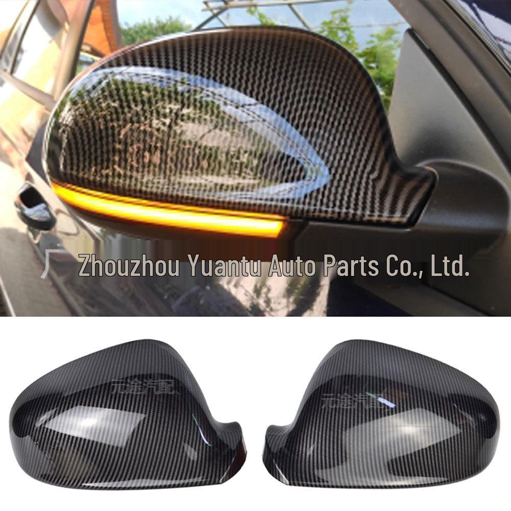 Rearview Mirror Shell Replacement Cover for Volkswagen Golf MK5 2003-2009