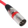 5PCS XLR Male to Female XLR to XLR Microphone Cable  for Wireless Mic System