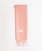 Hallen Wool Color Muffler (M007_Pink)