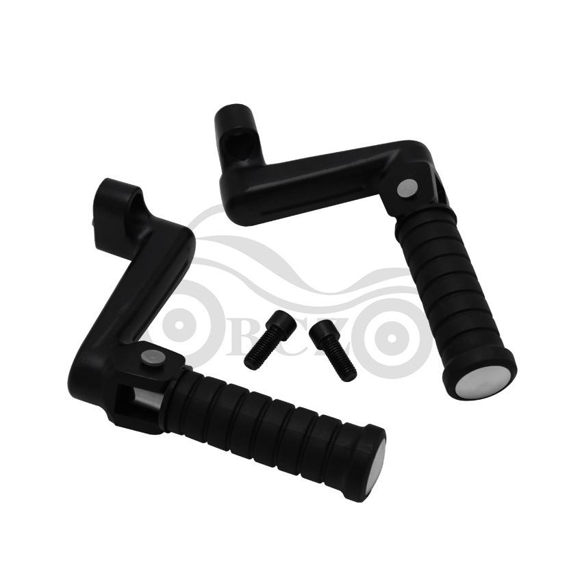 New Model Rear Foot Peg Assembly for Indian Scout Light Cavalry Motorcycle