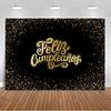 Spanish Happy Birthday Theme Background Supplies Colorful Balloon Birthday Party Decor Backdrop Banner Kid Gift Photo Shoot Prop