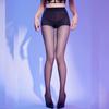 Women Sexy Ultra Thin Open Crotch Sheer Pantyhose Intimate Stockings