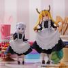 Union Creative Miss Kobayashi's Dragon Maid S Kanna Non-scale PVC & ABS Painted Finished Figure White Height Approx. 200mm 4589642714446