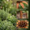 Schmiedeeisen Hof Garten Wiese Dekorative Bodenstecker