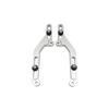 Motorcycle Windscreen Adjusters Airflow Adjustable Windscreen Wind Bracket For HONDA NC750X NC 750X NC750 X 2021 2022 2023