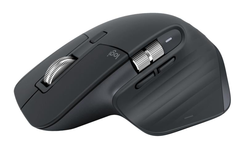 Mysz logitech mx master 3s "se" bluetooth edition grafitowy