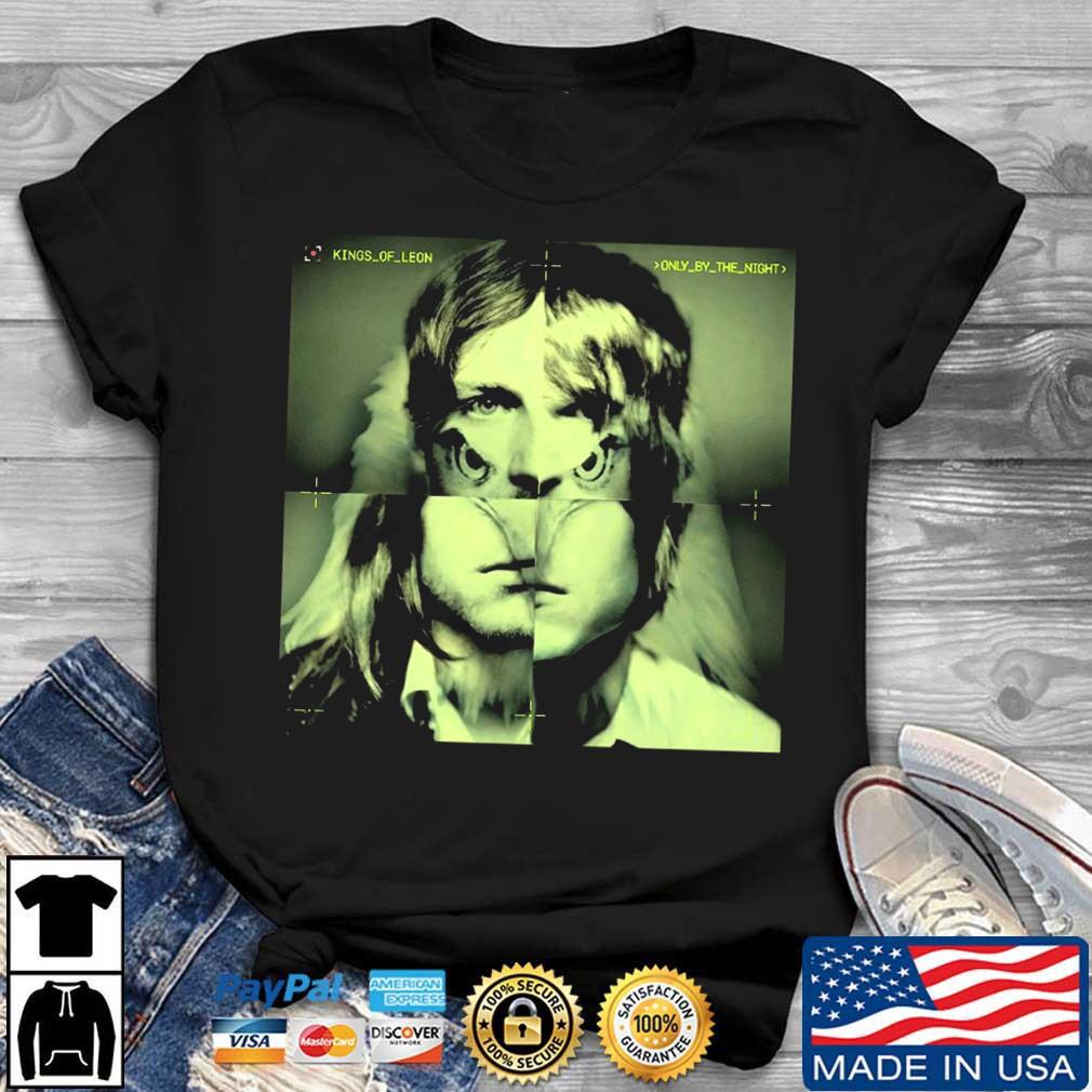 Hot Rare Kings of Leon only by the Night S-234XL Tee shirt A072 M