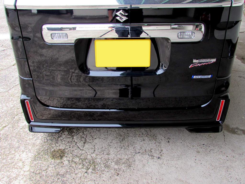 BRIGHTZ Chrome Reflector Ring for Flare Wagon Custom Style MM53S MM53 MM M53 53 Flare Wagon Custom Style Flare Wagon Custom Style 32512 [REF-RIN-079]