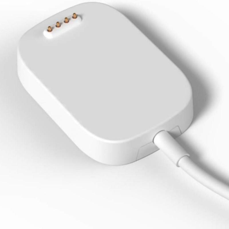 Replacement Charges with Magnetic Base & 3.3ft Cable Length Smartwatches Charging Dock for Kids Watch Series 1/2/3