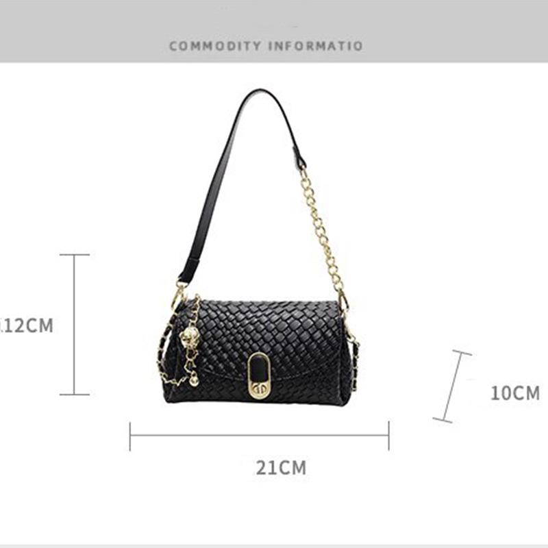 Luxury Handbags Women Bags Designer Crossbody Bags for Women 2025 High Quality Soft Knitting Leather bags Shoulder Bag