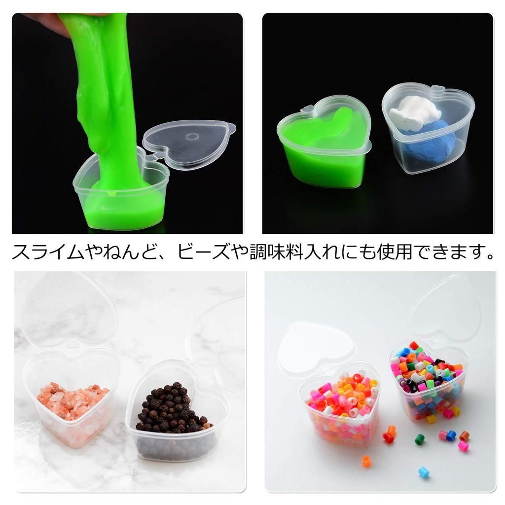 Slime Set of with Slime Slime Kit Cases, 24, Spatulas, Containers, [SxP]