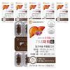 Daewoong Life Science Ganepower Milk Thistle 30 Tablets 6 Pcs