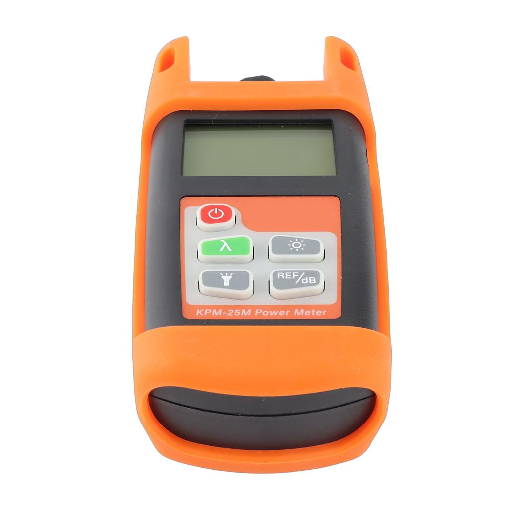 Fiber Power Meter Single Mode Light Source FTTH Universal Interface for Closed Circuit Television Test A Type